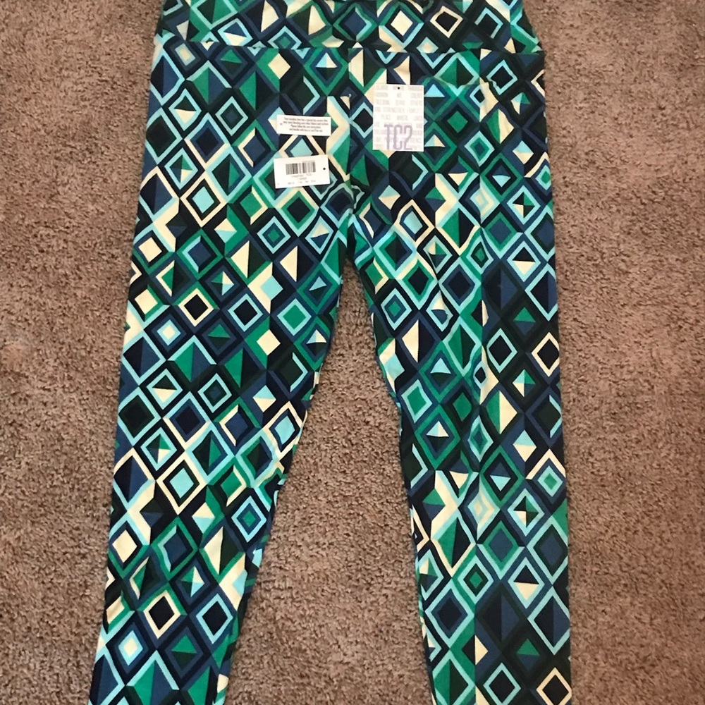 Lularoe NWT TC2 Leggings